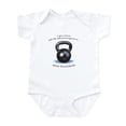 thumbnail image 1 of CafePress - Prescription For Kettlebell Infant Bodysuit - Baby Light Bodysuit, Size Newborn - 24 Months, 1 of 4