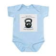 thumbnail image 1 of CafePress - Prescription For Kettlebell Infant Bodysuit - Baby Light Bodysuit, Size Newborn - 24 Months, 1 of 4