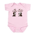 thumbnail image 1 of CafePress - Presidents' Birthday Infant Bodysuit - Baby Light Bodysuit, Size Newborn - 24 Months, 1 of 4