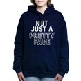 thumbnail image 1 of CafePress - Pretty Face - Pullover Hoodie, Classic & Comfortable Hooded Sweatshirt, 1 of 4