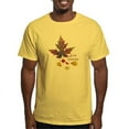 thumbnail image 1 of CafePress - Pretty Thanksgiving Dark T Shirt - Men's Classic Graphic T-Shirt, 1 of 4