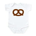 thumbnail image 1 of CafePress - Pretzel Infant Bodysuit - Baby Light Bodysuit, Size Newborn - 24 Months, 1 of 4