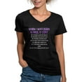 thumbnail image 1 of CafePress - Price Check 1953 Women's V Neck Dark T Shirt - Women's V-Neck Dark T-Shirt, 1 of 4