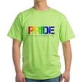 thumbnail image 1 of CafePress - Pride Rainbow T Shirt - Light T-Shirt - CP, 1 of 4