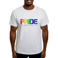 thumbnail image 1 of CafePress - Pride Rainbow T Shirt - Men's Classic Graphic T-Shirt, 1 of 4