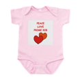thumbnail image 1 of CafePress - Prime Rib Body Suit - Baby Light Bodysuit, Size Newborn - 24 Months, 1 of 4