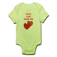 thumbnail image 1 of CafePress - Prime Rib Body Suit - Baby Light Bodysuit, 1 of 1
