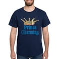 thumbnail image 1 of CafePress - Prince Charming Dark T Shirt - Men's Classic Graphic Cotton T-Shirt, 1 of 4