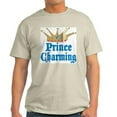 thumbnail image 1 of CafePress - Prince Charming Light T Shirt - Men's Classic Graphic T-Shirt, 1 of 4
