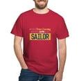 thumbnail image 1 of CafePress - Prince Charming Sailor Dark T Shirt - Men's Classic Graphic Cotton T-Shirt, 1 of 4