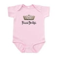 thumbnail image 1 of CafePress - Princess Brooklyn Infant Bodysuit - Baby Light Bodysuit, Size Newborn - 24 Months, 1 of 4