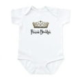 thumbnail image 1 of CafePress - Princess Brooklyn Infant Bodysuit - Baby Light Bodysuit, Size Newborn - 24 Months, 1 of 4