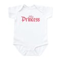 thumbnail image 1 of CafePress - Princess Infant Bodysuit - Baby Light Bodysuit, Size Newborn - 24 Months, 1 of 4