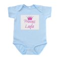 thumbnail image 1 of CafePress - Princess Layla Infant Bodysuit - Baby Light Bodysuit, Size Newborn - 24 Months, 1 of 4