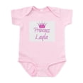 thumbnail image 1 of CafePress - Princess Layla Infant Bodysuit - Baby Light Bodysuit, Size Newborn - 24 Months, 1 of 4