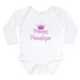 thumbnail image 1 of CafePress - Princess Penelope Body Suit - Long Sleeve Cotton Baby Bodysuit, 1 of 4