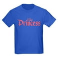 thumbnail image 1 of CafePress - Princess T Shirt - Dark T-Shirt Kids XS-XL, 1 of 4