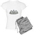 thumbnail image 1 of CafePress - Princess/Tiara - Women's Light Pajamas, 1 of 4