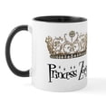 thumbnail image 1 of CafePress - Princess Zoey Mug - 11 oz Ceramic Mug - Novelty Coffee Tea Cup, 1 of 6