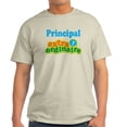 thumbnail image 1 of CafePress - Principal Extraordinaire Light T Shirt - Men's Classic Graphic T-Shirt, 1 of 4