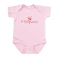 thumbnail image 1 of CafePress - Principessa (PINK) Infant Bodysuit - Baby Light Bodysuit, Size Newborn - 24 Months, 1 of 4