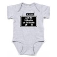 thumbnail image 1 of CafePress - Prison Kid - Cute Infant Bodysuit Baby Romper, 1 of 1