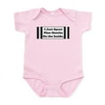 thumbnail image 1 of CafePress - Prison Nine Months On Inside Baby Infant Bodysuit - Baby Light Bodysuit, Size Newborn - 24 Months, 1 of 4