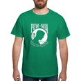 thumbnail image 1 of CafePress - Prisoner Of War/Missing In Action Black T Shirt - Men's Classic Graphic Cotton T-Shirt, 1 of 4