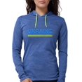 thumbnail image 1 of CafePress - Pro Ukraine Pride Ukrainian Fl Long Sleeve T Shirt - Womens Hooded Shirt, 1 of 1