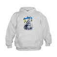 thumbnail image 1 of CafePress - Pro Ukraine Support Ukrainian Flag Peac Sweatshirt - Kids Hooded Sweatshirt, Classic Hoodie, 1 of 4