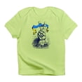 thumbnail image 1 of CafePress - Pro Ukraine Support Ukrainian Flag Peace S T Shirt - Infant T-Shirt, 1 of 4