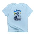 thumbnail image 1 of CafePress - Pro Ukraine Support Ukrainian Flag Peace S T Shirt - Infant T-Shirt, 1 of 4