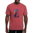 thumbnail image 1 of CafePress - Pro Ukraine Support Ukrainian Flag Peace S T Shirt - Mens Comfort Colors Shirt, 1 of 5