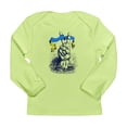 thumbnail image 1 of CafePress - Pro Ukraine Support Ukrainian Long Sleeve T Shirt - Long Sleeve Infant T-Shirt, 1 of 2