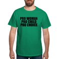 thumbnail image 1 of CafePress - Pro Woman Child Choice Men's Value T Shirt - Men's Classic Graphic Cotton T-Shirt, 1 of 4