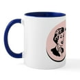 thumbnail image 1 of CafePress - Probation Officer Voice Mug - 11 oz Ceramic Mug - Novelty Coffee Tea Cup, 1 of 6