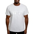 thumbnail image 1 of CafePress - Problem Solved Cycling T Shirt - Men's Classic Graphic T-Shirt, 1 of 4