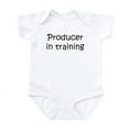 thumbnail image 1 of CafePress - Producer In Training Infant Bodysuit - Baby Light Bodysuit, Size Newborn - 24 Months, 1 of 4