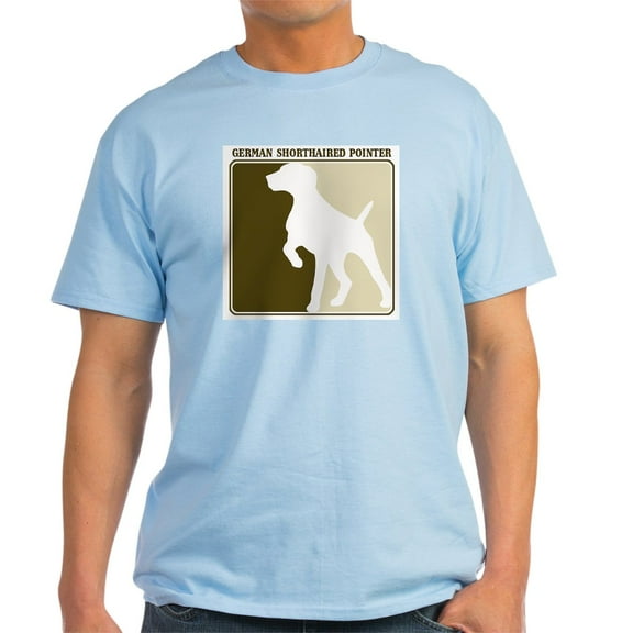 CafePress - Professional German Shorthair Light T Shirt - Men's Classic Graphic T-Shirt