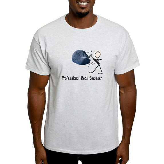 CafePress - Professional Occupations Light T Shirt - Men's Classic Graphic T-Shirt