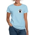 thumbnail image 1 of CafePress - Professional Pet Sitter Paw Women's Light T Shirt - Women's Classic T-Shirt, 1 of 4