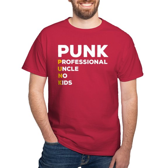 CafePress - Professional Uncle T Shirt - Men's Classic Graphic Cotton T-Shirt
