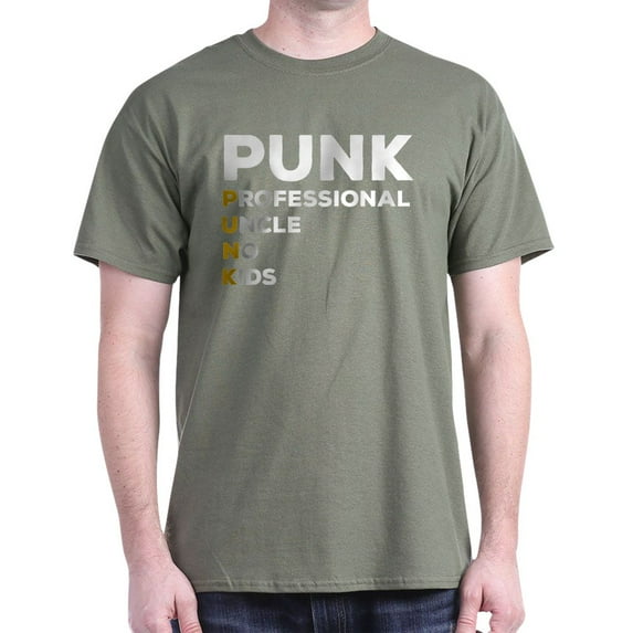 CafePress - Professional Uncle T Shirt - Men's Classic Graphic Cotton T-Shirt