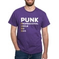 thumbnail image 1 of CafePress - Professional Uncle T Shirt - Men's Classic Graphic Cotton T-Shirt, 1 of 4