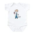 thumbnail image 1 of CafePress - Professions Dentist Infant Bodysuit - Baby Light Bodysuit, Size Newborn - 24 Months, 1 of 4
