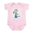 thumbnail image 1 of CafePress - Professions Dentist Infant Bodysuit - Baby Light Bodysuit, Size Newborn - 24 Months, 1 of 4
