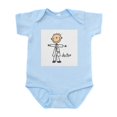 thumbnail image 1 of CafePress - Professions Doctor Infant Bodysuit - Baby Light Bodysuit, Size Newborn - 24 Months, 1 of 4