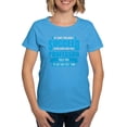 thumbnail image 1 of CafePress - Professor Profession Funny Typography Quot T Shirt - Women's Traditional Fit Dark T-Shirt, 1 of 4
