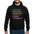 thumbnail image 1 of CafePress - Project Manager Hoodie (Dark) - Pullover Hoodie, Classic, Comfortable Hooded Sweatshirt, 1 of 4