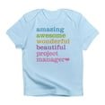 thumbnail image 1 of CafePress - Project Manager Infant T Shirt - Infant T-Shirt, 1 of 4